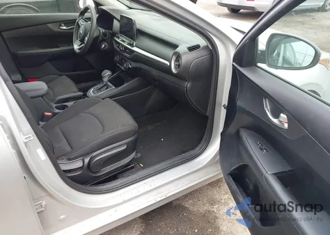 2019 Kia Forte Lxs from USA, damaged, VIN 3KPF24AD3KE054593